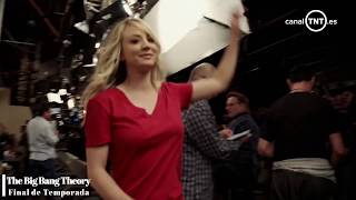 Detras De Camaras: Final De Temporada / The Big Bang Theory