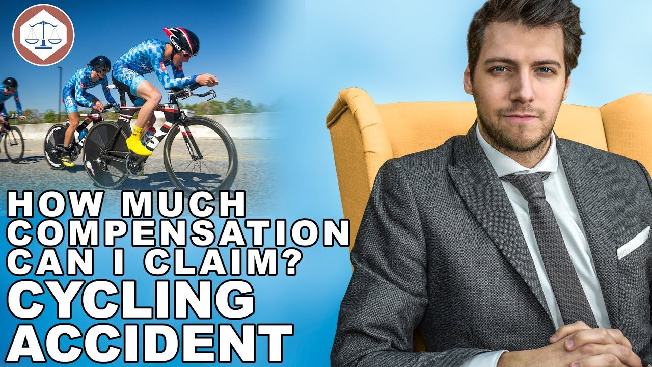 Cycling / Bike Accident Compensation Claims Amounts? ( 2021 ) UK - YouTube