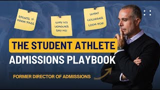 How Colleges Really View Student Athletes (and What You Should Do About It)