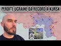 Perdite ucraine da record a Kursk.