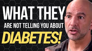 What 99% Don’t Know About Glucose & Diabetes | Dr. Peter Attia’s Shocking Revelation