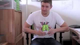 Musclepharm Arnold Series Iron Pump Test / Booster Review