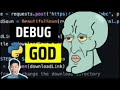 How to DEBUG like a GOD (Python) | Lesson 1 - Zero to Software Engineer Free Coding Bootcamp Reboot!