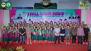 SMALL CHOIR WKI SERI B - JEMAAT EBEN HAEZER MANATAS