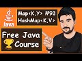 Map Interface And HashMap Examples |  2022  | Java Part -93