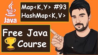 Map Interface And HashMap Examples | 2022 | Java Part -93