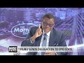 The Morning Show: Tinubu Sends Delegation To Oyo State
