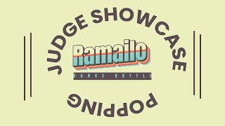 Ramailo Dance Battle (season 1 ) || judge Showcase || Touch Dance Studio
