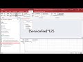 Access - Update Query