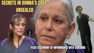 "New Investigation" Secrets Revealed - ML Breaks it Down - Plus Testimony with Sidebars