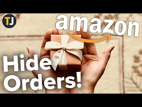 How do I make my purchases private?