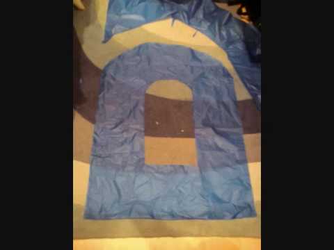 How to make the hovercraft skirt How to make the hovercraft skirt