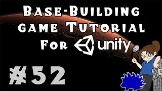 Unity Base-Building Game Tutorial - Episode 52! [Fixing "World", Dynamic UI Buttons]