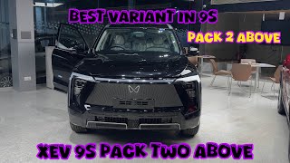 XEV 9S PACK TWO 2 ABOVE VARIANT. MOST VFM IN 9S . ❤️ #XEV9Spacktwo