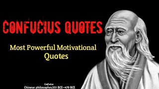 Confucius Quotes on wisdom | Confucius Motivational Quotes | confucius quotes