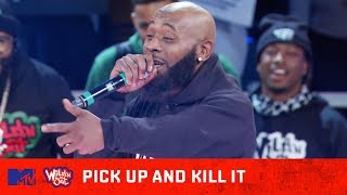 Karlous Miller & Nick Cannon Squash Their Beef 🤝 Wild 'N Out | #PickUpAndKillIt