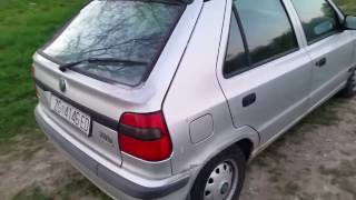 Škoda Felicia 1.3 MPI,LXI