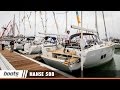 Hanse 588: First Look Video