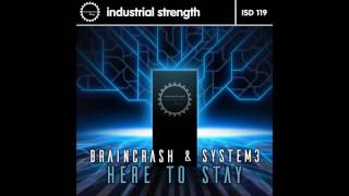 BrainCrash & System 3 - Begin Your Demolition