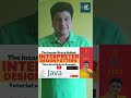 Interpreter Design Pattern with Java Code Implementation Explained