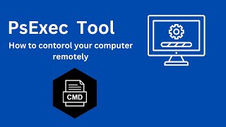PsExec | how to run command and install program remotely.