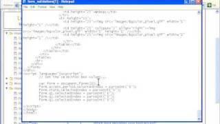 PHP Essential Training - Chapter 13 - Debugging Scripts [02 - Browser Rendering Issues].