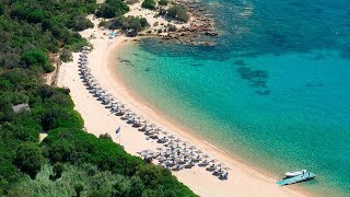 Top 10 5-star Beachfront Hotels & Resorts for Summer in Sardinia, Italy