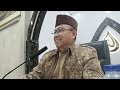 🔴LIVE UMRY || TALQIN ORANG MATI || KITAB AT-TADZKIRAH || 11/8/2024