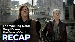 The Walking Dead Daryl Dixon RECAP: Season 2 before the Finale