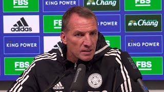 'James Maddison was very grateful for the opportunity!' | Brendan Rodgers | Leicester v Newcastle