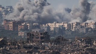 Israel-Hamas war live: UN says ‘safe zones’ in Gaza impossible