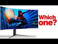 WOLED VS QD-OLED Gaming Monitor: you NEED to see it