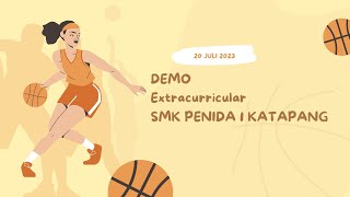 DEMO EKSTRAKURIKULER SMK Penida 1 Katapang 2023