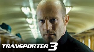 Catching The Train | Transporter 3