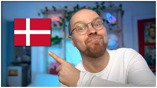 The Non-Native Danish speakers Challenge | Can they solve the mystery?