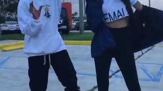 Sup Melo-Malu Trevejo