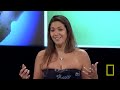 Andrea Marshall Queen of the Manta Rays  Nat Geo Live