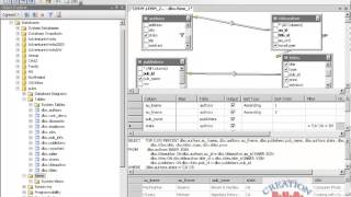 introduction to sql server 2008 create view