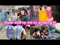 Dono wife ny mil ky shopping ki | Sitara yaseen vlog