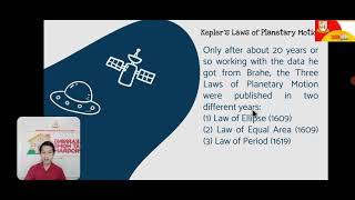 Tycho Brahe & Kepler’s Three Laws of Planetary Motion - K-12 Physical Science - Discussion Video