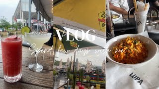 VLOG: lunch date, trying kauai for the first time, grocery shopping || South African YouTuber