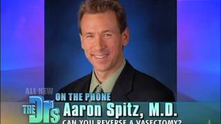 Reverse Vasectomy - Dr Aaron Spitz on The Doctors