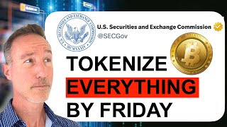 Sec Wall Street Just Changed Everything For Crypto Holders