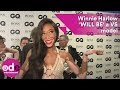 GQ Awards 2017: Winnie Harlow 