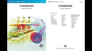 Cherished, by Robert Sheldon – Score & Sound