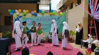 Drama anak sekolah (lenong bocah)