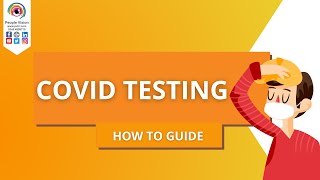 *5 STEPS* TO GETTING YOUR EMPLOYEE COVID-19 TESTING! How-To Guide