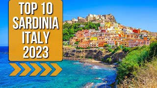Top 10 Places to Visit in Sardinia, Italy 2023 (Travel Advice)