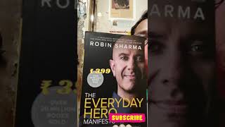 The Everyday Hero Manifesto  ROBIN SHARMA  2021 #short