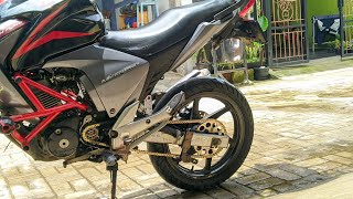 Pemasangan Peninggi depan Motor Honda New Megapro 2022 - #VVLOG01